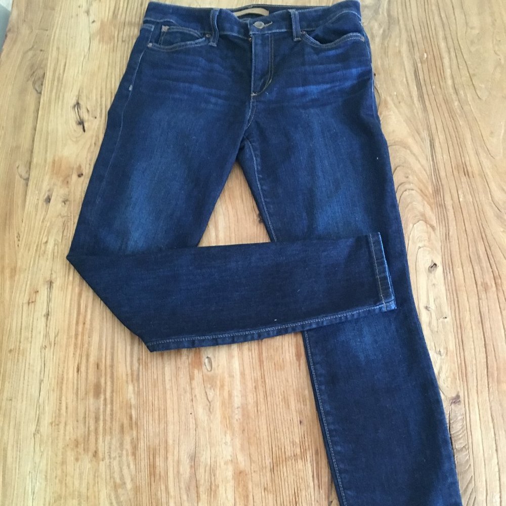 Joe's The Icon midrise skinny ankle jeans size 26
